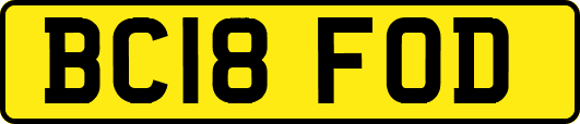 BC18FOD