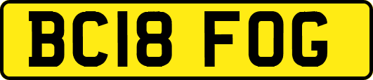 BC18FOG