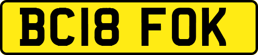 BC18FOK