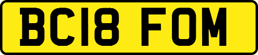 BC18FOM