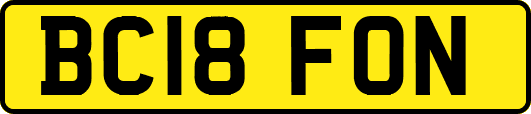 BC18FON