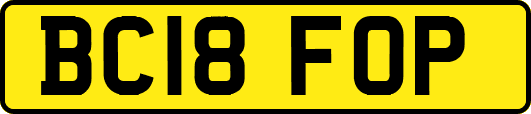 BC18FOP