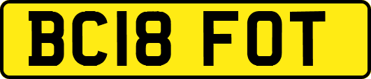 BC18FOT