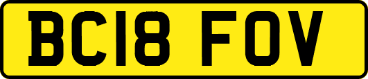 BC18FOV