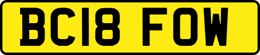 BC18FOW