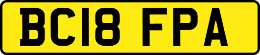 BC18FPA