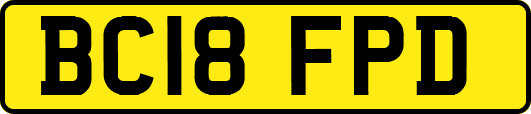BC18FPD