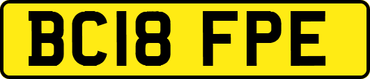 BC18FPE