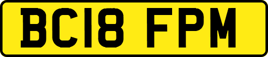 BC18FPM