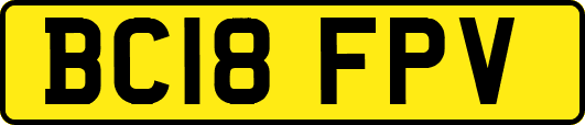 BC18FPV