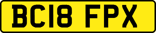 BC18FPX