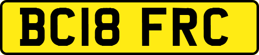 BC18FRC