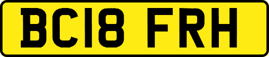 BC18FRH