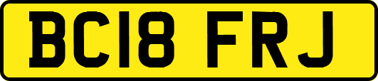 BC18FRJ