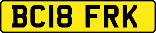 BC18FRK