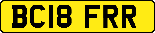 BC18FRR
