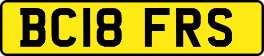 BC18FRS