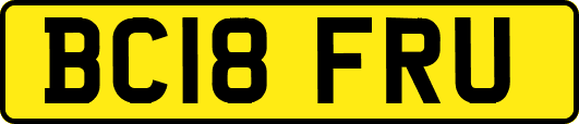 BC18FRU