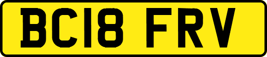 BC18FRV