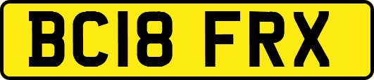 BC18FRX