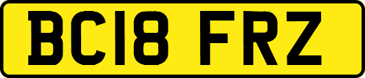 BC18FRZ