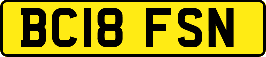 BC18FSN