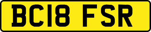 BC18FSR