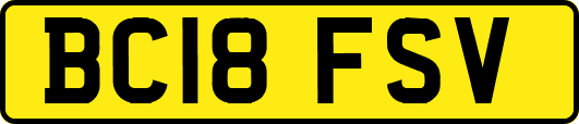 BC18FSV