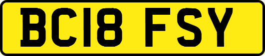 BC18FSY
