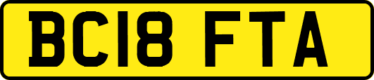 BC18FTA