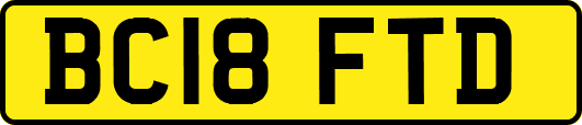 BC18FTD