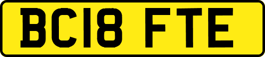 BC18FTE