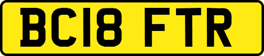 BC18FTR