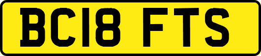 BC18FTS