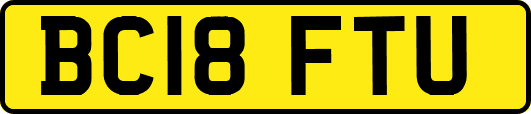 BC18FTU