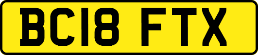 BC18FTX
