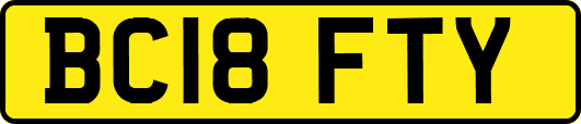 BC18FTY
