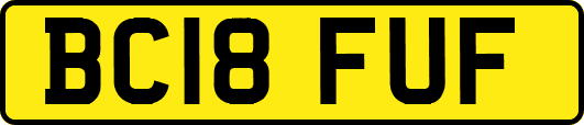 BC18FUF