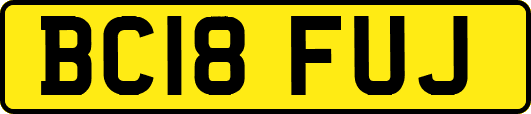 BC18FUJ