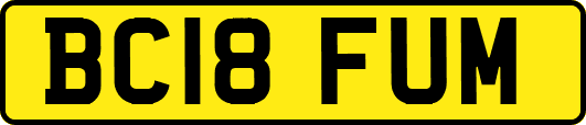 BC18FUM