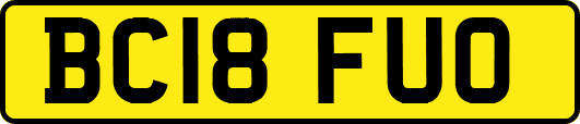 BC18FUO