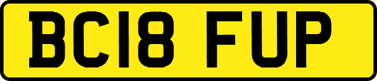 BC18FUP