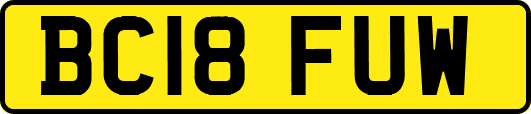 BC18FUW