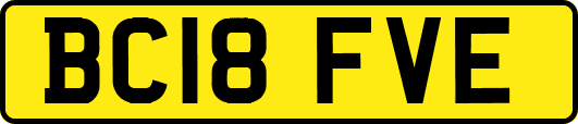 BC18FVE