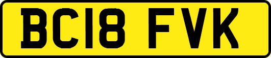 BC18FVK