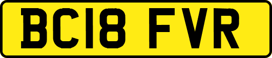 BC18FVR