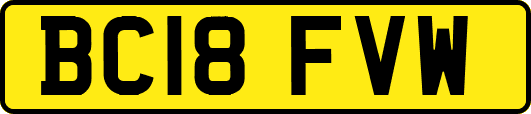 BC18FVW