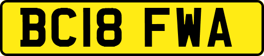 BC18FWA