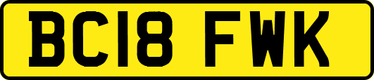 BC18FWK