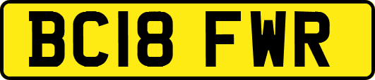 BC18FWR